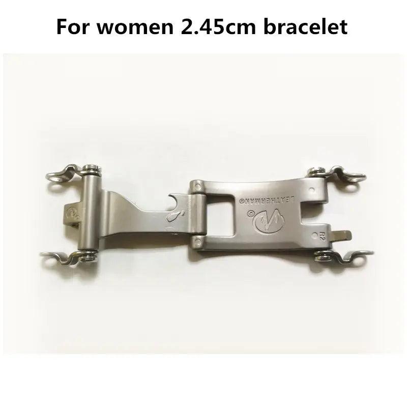 2.45cm Tread Outdoor Bracelet with Screwdriver Tool