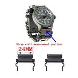 2.45cm Tread Outdoor Bracelet with Screwdriver Tool