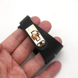 KLGEuropean & American Jewelry Men's Leather Rope Bracelet