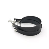 Women's Leather Chain Bracelets Punk Style Girl Gift