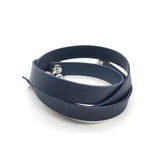Women's Leather Chain Bracelets Punk Style Girl Gift