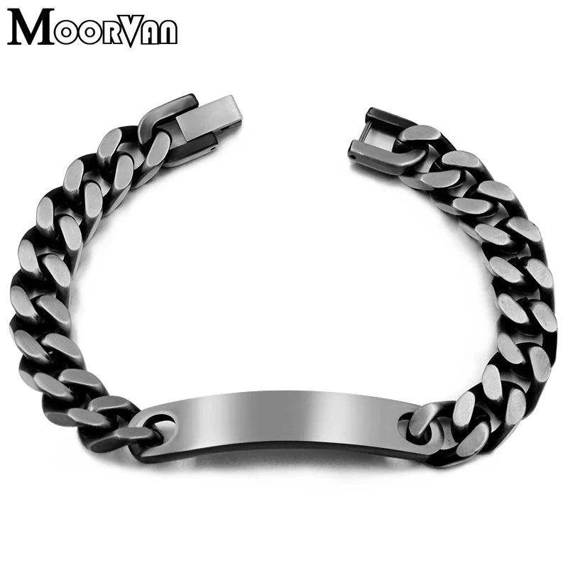 Neo-Gothic Punk Vintage Retro Bracelet B411