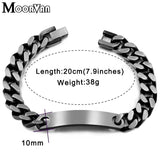 Neo-Gothic Punk Vintage Retro Bracelet B411