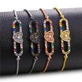 Romantic Cupid Heart Charm Lucky Love Bracelet Necklace