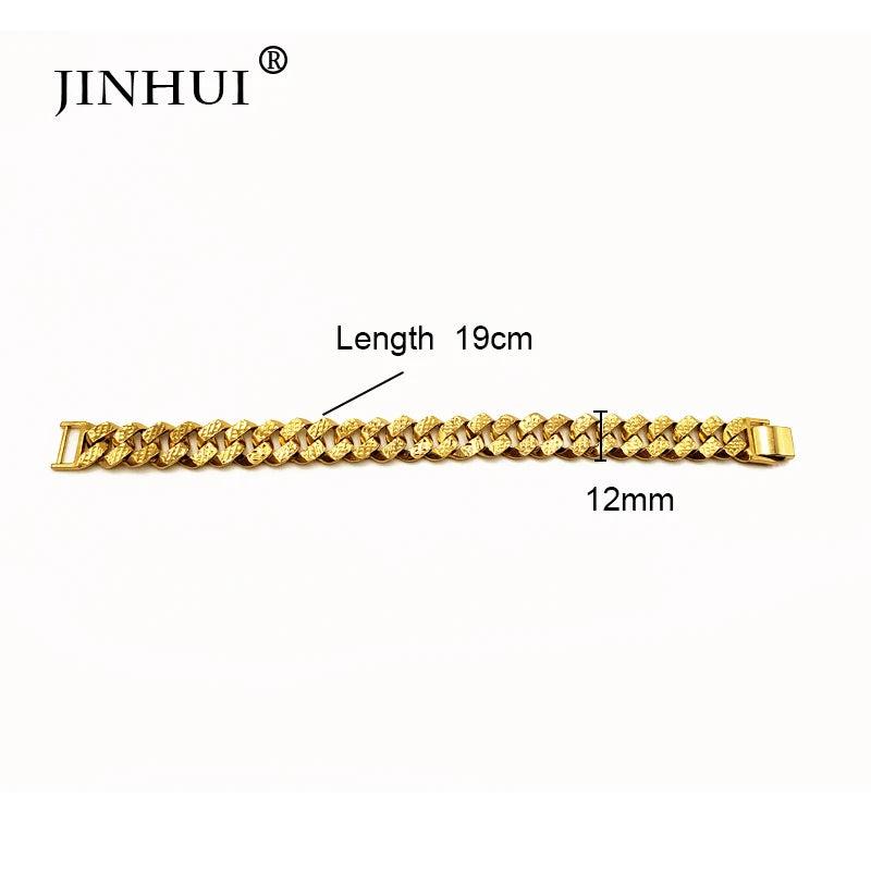 African Ethiopia Men Bracelet Women Party Dubai Bangle Jewelry