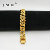 African Ethiopia Men Bracelet Women Party Dubai Bangle Jewelry