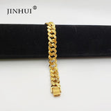 African Ethiopia Men Bracelet Women Party Dubai Bangle Jewelry