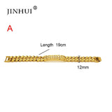 African Ethiopia Men Bracelet Women Party Ornament for Dubai Bangle Jewelry