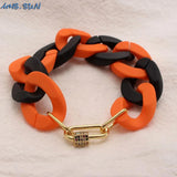 Zircon Buckle Bracelet Vintage Jewelry For Party