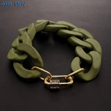 Zircon Buckle Bracelet Vintage Jewelry For Party