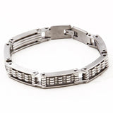 Men Link Chain Bracelet Stainless Steel Men Jewelry Gift