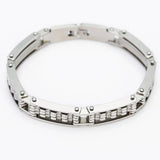 Men Link Chain Bracelet Stainless Steel Men Jewelry Gift