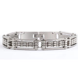 Men Link Chain Bracelet Stainless Steel Men Jewelry Gift