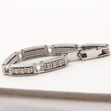 Men Link Chain Bracelet Stainless Steel Men Jewelry Gift