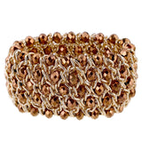 6MM Crystal Beads Elastic Bracelet Bangle Blingbling Crystal Bracelets