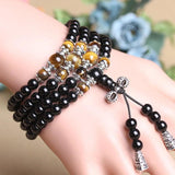 Elegant Silver Infinity Bracelet Women's Jewelry