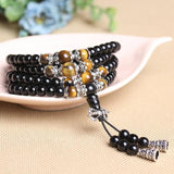 Elegant Silver Infinity Bracelet Women's Jewelry