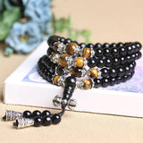 Elegant Silver Infinity Bracelet Women's Jewelry