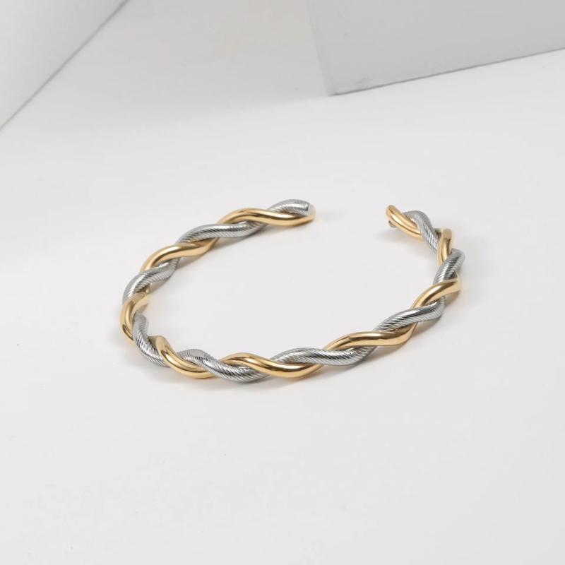 Antique Twist Bracelet Drop Supplier