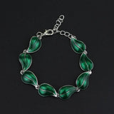 LOTR Hobbit Legolas Leaf Bracelet High Jewelry