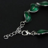 LOTR Hobbit Legolas Leaf Bracelet High Jewelry