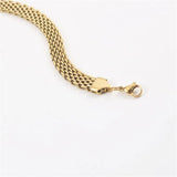 High End Mesh Belt Bracelet For Women