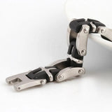 Cross Jewelry Silicone Stainless Steel Men Bracelet
