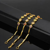Charm Cubic Zirconia Women's Bracelets Gift Jewelry