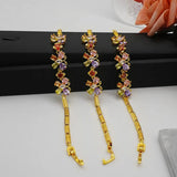 Charm Cubic Zirconia Women's Bracelets Gift Jewelry