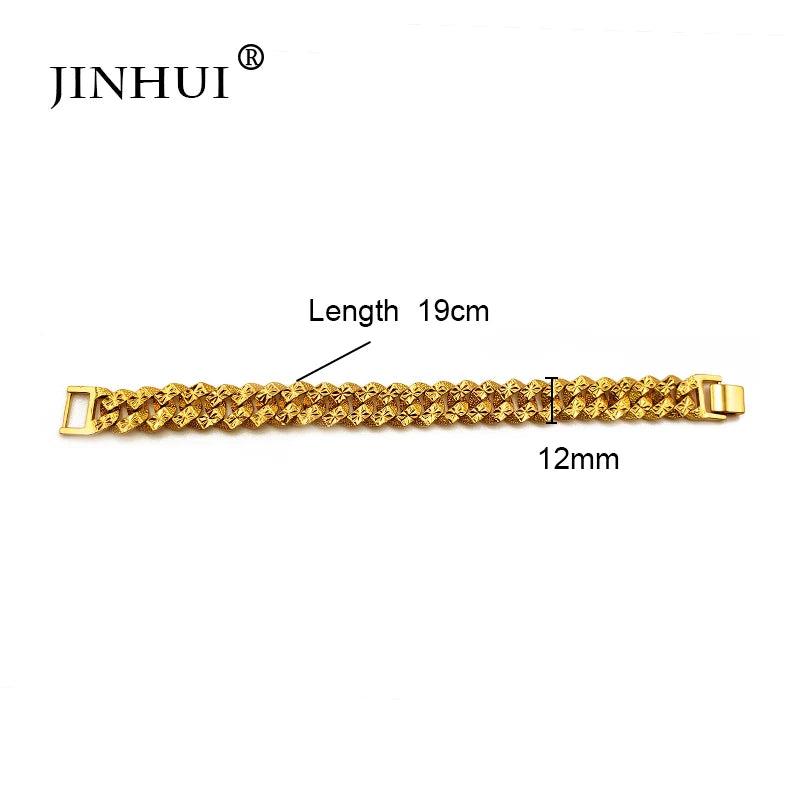 African Ethiopian Bracelet for Men and Women Dubai Bangle Jewelry