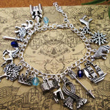 TV Series Charm Bracelet Silver Plated Girl/Boy Party Birthday