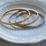 Cz Inlay Crystal Lover Bracelets for Women