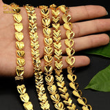 24K Charm Bracelets For Women - Thin Indian Bangle
