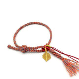 Women's Hand Bracelets Cotton Thread Bracelet Hand Kneading Jewelry