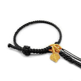 Women's Hand Bracelets Cotton Thread Bracelet Hand Kneading Jewelry