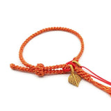 Women's Hand Bracelets Cotton Thread Bracelet Hand Kneading Jewelry