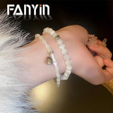 Bamboo Bracelet for Women Beaded Bracelets