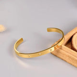 Stainless Steel Chain Bracelet Women Cuff Crystal Snake Bague Jewelry