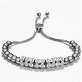 Stainless Steel Charm Bracelets for Woman