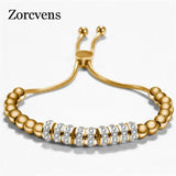 Stainless Steel Charm Bracelets for Woman