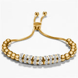 Stainless Steel Charm Bracelets for Woman