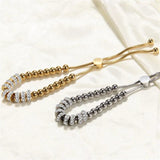 Stainless Steel Charm Bracelets for Woman