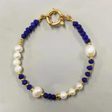 Bohemian Stone Beaded Bracelet National Jewelry