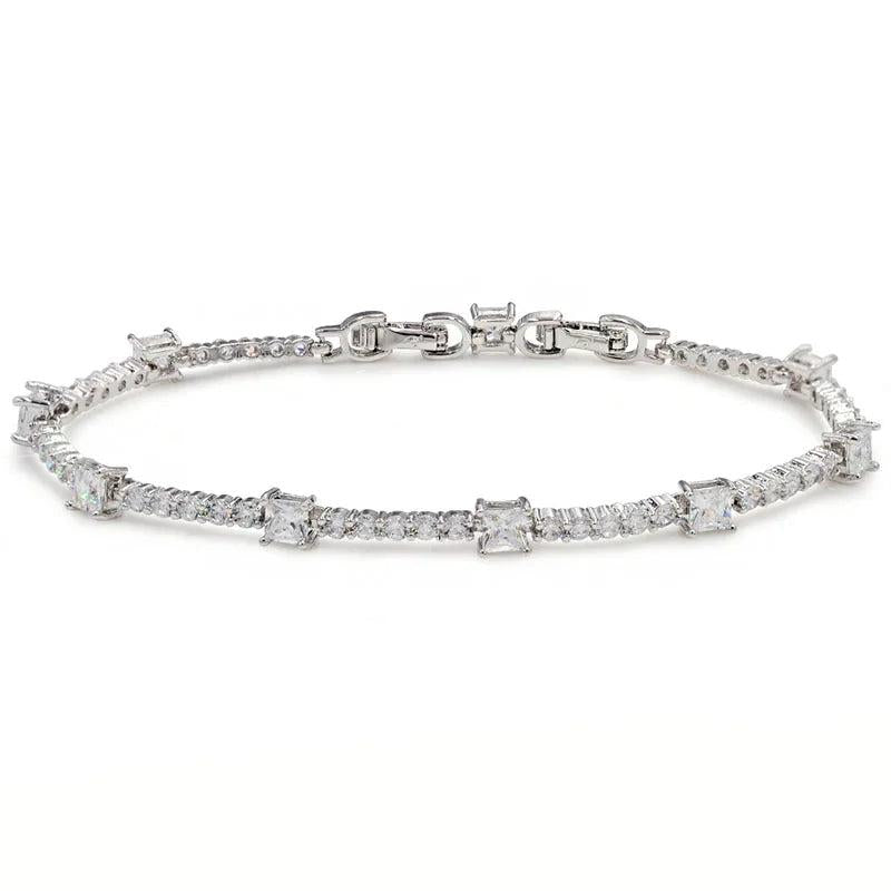 AAA+ CZ Bracelet Women's Jewelry Style