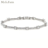AAA+ CZ Bracelet Women's Jewelry Style