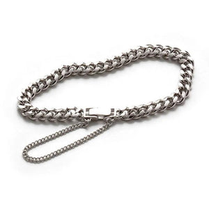 Kpop SUGA Metal Twist Bracelet Retro Style Ins Accessory