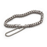 Kpop SUGA Metal Twist Bracelet Retro Style Ins Accessory