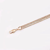Plated Snake Bracelets For Men Jewelry Lead and Nickel