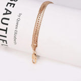 Plated Snake Bracelets For Men Jewelry Lead and Nickel