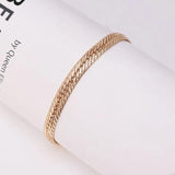 Plated Snake Bracelets For Men Jewelry Lead and Nickel